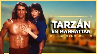 Tarzán en Manhattan 🌆  Película de Acción en Español Latino  Joe Lara Michael Schultz [upl. by Afra997]