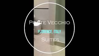 Ponte Vecchio Suites Florence [upl. by Daffie]