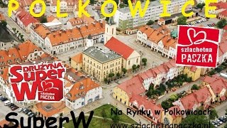 Szlachetna Paczka Polkowice  CCC Polkowice [upl. by Tallu]