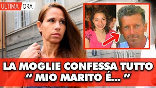 Yara Gambirasio la moglie di Massimo Bossetti confessa tutto “Mio marito é” [upl. by Amron981]