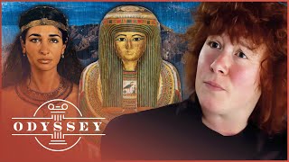 Why Did This Ancient Egyptian Mummy Have Her Throat Removed  Mummy Forensics [upl. by Ax]