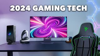 The BEST Gaming Tech from CES 2024 [upl. by Eeimaj]