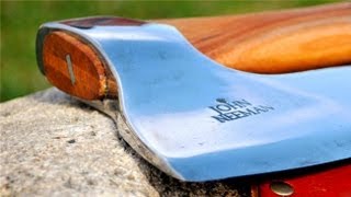 Where To Buy A Proper Axe  Wranglerstar [upl. by Simpkins]