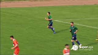 Super liga 201819 29Kolo ZEMUN – SPARTAK 02 00 [upl. by Atsuj]