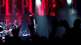 Simple Plan Live In Australia [upl. by Ardnik644]