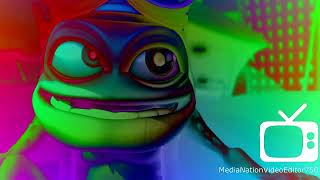 Crazy Frog Axel F Song Full Version Effects [upl. by Acissehc]