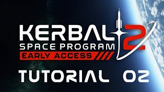 Kerbal Space Program  Tutorial For Beginners  Part 10  Space Stations amp Rendezvous [upl. by Okika]