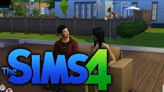 The Sims 4 13  Futura Pretendente Melhorando no Trabalho e Sugestões [upl. by Drof]