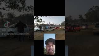 Skidfest Charters Towers 2023 Burnout Competition [upl. by Baiss]