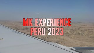 MK Experience 2023 Lobitos Peru [upl. by Assenat521]