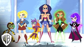 Teen Titans Go amp DC Super Hero Girls Mayhem in the Multiverse Trailer  Warner Bros Entertainment [upl. by Llehsor]