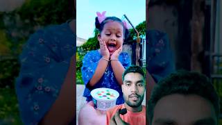 Bhola baba dede note chhapan ki machine 💰🤑 funny cutebaby trending tiktok shorts [upl. by Nylrebmik]