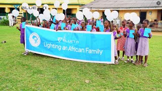 LAAF  Bringing Light to Learning Shining Hope [upl. by Petunia]