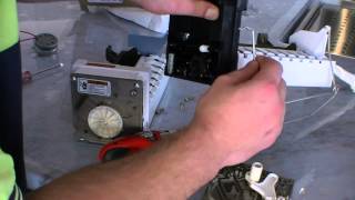 How to fix whirlpool Ice Maker PART 1 [upl. by Erlina794]