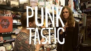 EXCLUSIVE  Laura Jane Grace Against Me Interview [upl. by Clyte]