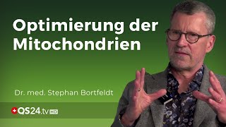 Vom Energielieferanten zum Gesundheitsgaranten Die Kraft der Mitochondrien entfesseln  QS24 [upl. by Gweneth]