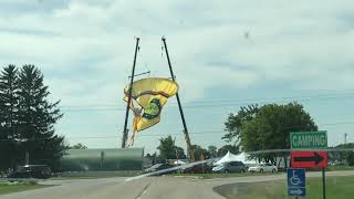 International Pathfinder Camporee  Oshkosh Wisconsin [upl. by Claudia365]