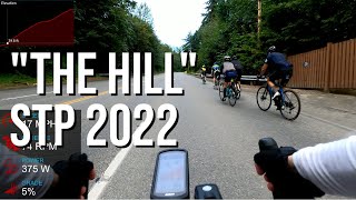 Seattle to Portlands Tallest Bike Climb quotThe Puyallup Hillquot STP 2022 [upl. by Luo]