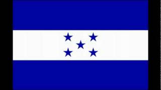 Honduras National Anthem Vocal [upl. by Harli391]