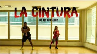 La Cintura by Alvaro Soler  Zumba  Dance Fitness  Masterjedai [upl. by Anaujat]