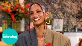 Alesha Dixon Announces The ReRelease Of Her Debut Album  This Morning [upl. by Jerrold]