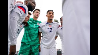 USMNT vs Slovenia  Highlights  January 20 2024 [upl. by Mirielle]