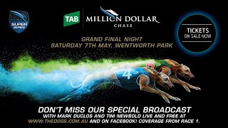 TAB Million Dollar Chase Grand Final Live Stream Coverage [upl. by Anaic]