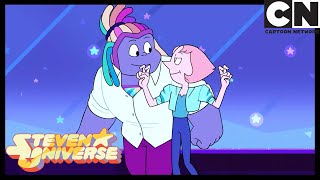 NEW Steven Universe Future  Steven Goes To A Roller Rink  Cartoon Network [upl. by Niar]