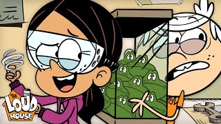 BEST Loud House amp Casagrandes Back to School Moments ✏️  The Loud House [upl. by Borman]