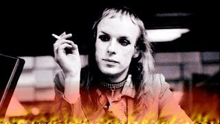 BRIAN ENO Babys on Fire 1974 Lyrics HQ [upl. by Iviv469]