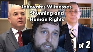 Jehovahs Witnesses Shunning and Human Rights an appeal to Nils Muižnieks  Part 1 of 2 [upl. by Zile193]