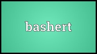 Bashert Meaning [upl. by Blatt]