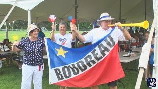 Tintamarre 2016  Festival acadien de la NouvelleAcadie [upl. by Sirc634]