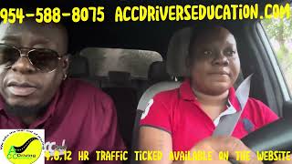 Driving Test Video Florida [upl. by Skrap]