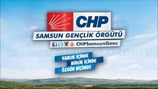 Onur Akın  Bir Islıkta Sen Çal  CHP 2014 Seçim Şarkısı [upl. by Oznarol]