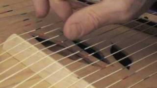 Psaltery Instructional Video [upl. by Osnofedli758]