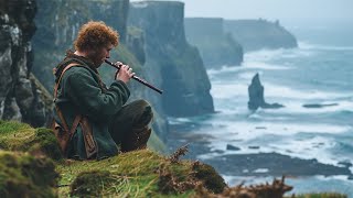 Celtic Irish amp Scottish Music  Majestic Views of Ireland Scotland and Wales  Travel Video [upl. by Anelac]