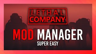 SIMPLE Mod Manager  Complete Crash Course  Lethal Company Mod Install Guide [upl. by Bucky]