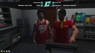 Pigeon REUNITES With Ramee YEARS Later  NoPixel GTA 40 [upl. by Amsed]