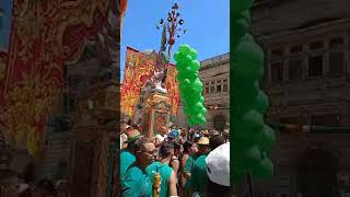 Festa Birkirkara Saturday morning [upl. by Jeavons347]