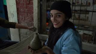 Indias Oldest Pottery Studio First DEMO CLASS  Himachal Pradesh  Andretta  Pottery [upl. by Nivac]