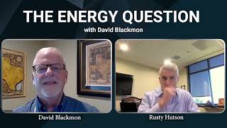 The Energy Question Episode 72 Rusty Hutson Founder and CEO of Diversified Energy [upl. by Eiznekam435]