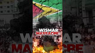 Wismar Massacre in 1964 targeted Indians in Guyana  the majority being Hindu [upl. by Ronym]