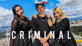 CRIMINAL  FREDDO G  Prod SAGENTFAM  SAGENTFilms [upl. by Ettezyl]