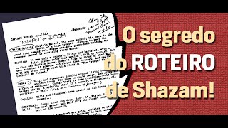 As Diretrizes de Escrita da Fawcett para as histórias do Capitão Marvel de 1942 [upl. by Bak]