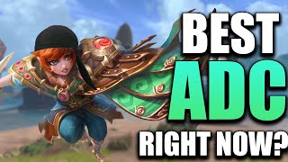 SMITE RANKED CONQUEST  CHARY THE BEST ADC RIGHT NOW [upl. by Cumine283]