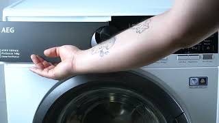 AEG Washing Machine ML6SE26DP  What to Do Before First Use  Initial Setup Guide [upl. by Beatrisa]