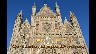 Orvieto il suo Duomo [upl. by Eirised]