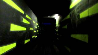 Haunted Hotel  Great Yarmouth Pleasure Beach  LIGHTS ON POV 1080p [upl. by Camellia260]