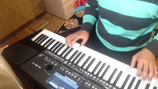 Du shat char Es korg pa600 [upl. by Livvi603]